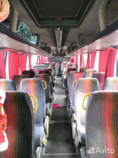 Сиденья на автобус