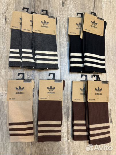 Носки женские высокие Adidas