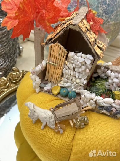 Осенняя поделка