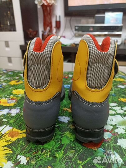 Лыжные ботинки детские 31