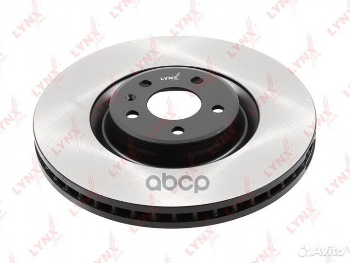 Диск тормозной перед прав/лев BN1270 lynxauto
