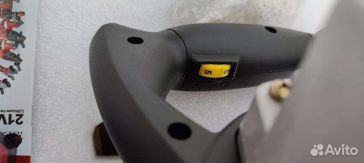 Электробур для зимней рыбалки