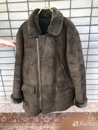 Дубленка мужская возможен торг