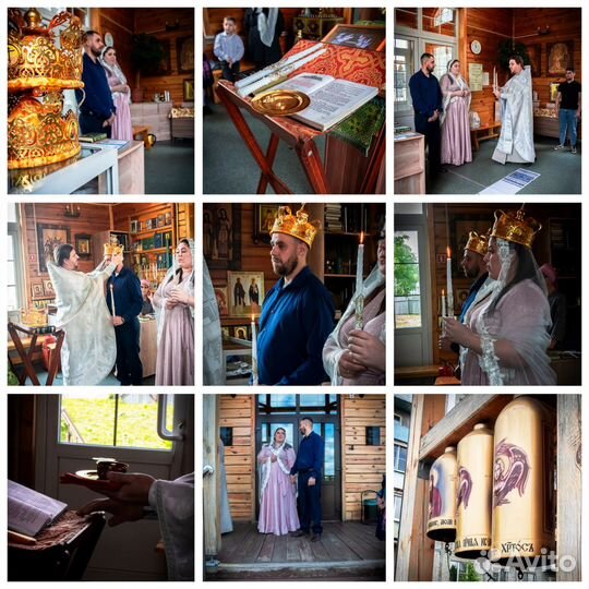 Услуги фотографа