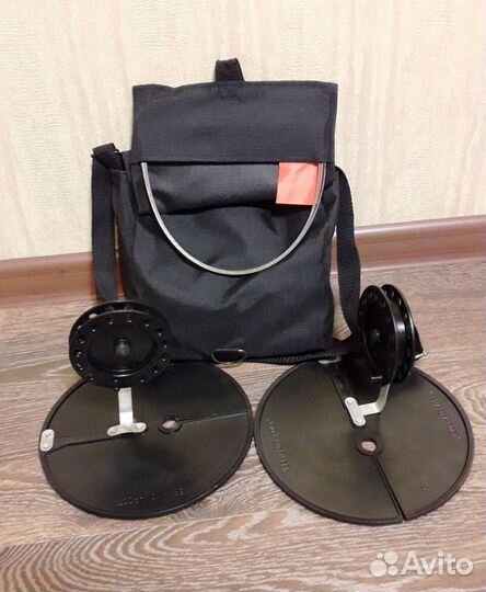 Набор жерлиц для зимней рыбалки в сумке