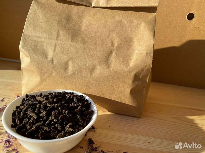 Иван-чай 1 кг 2023 русский, копорский чай