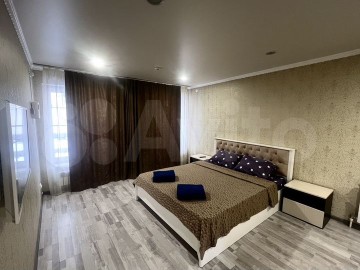 1-к. квартира, 30 м², 1/5 эт.