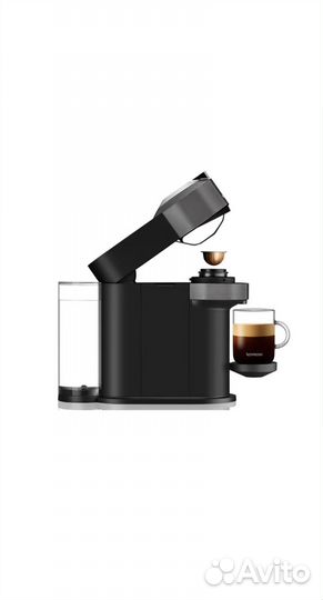 Кофемашина капсульного типа Delonghi Vertuo