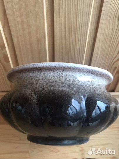 Керамические горшки для домашних цветов