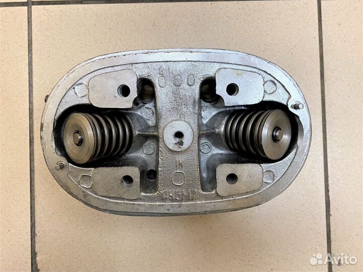 Головка правая мотоцикла Урал г.Ирбит