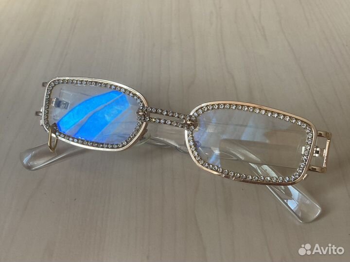 Очки имиджевые женские