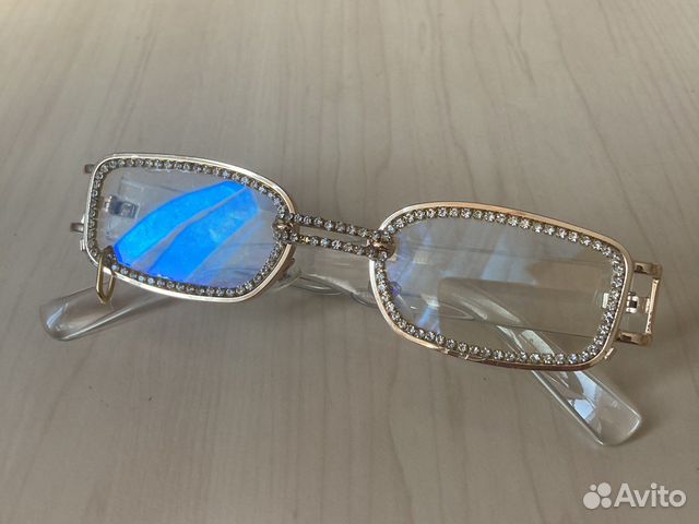 Очки имиджевые женские