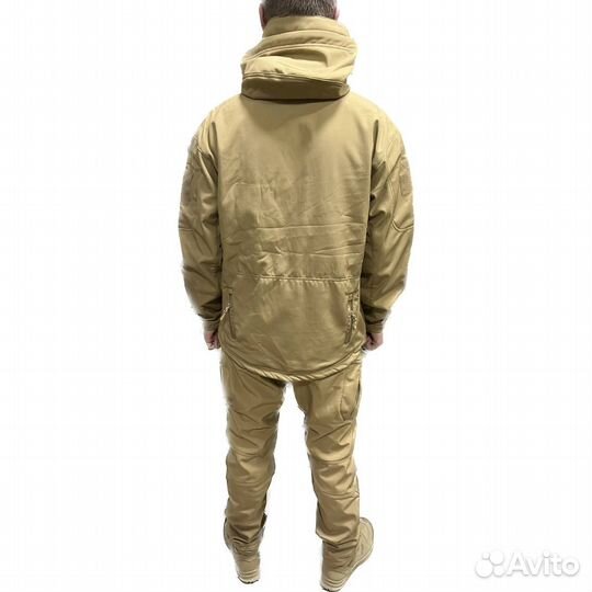 Костюм тактический softshell непромокаемый