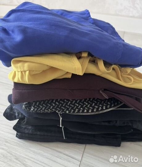 Вещи пакетом