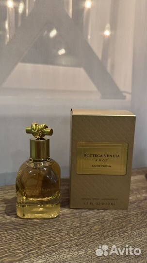 Духи bottega veneta knot 50 мл оригинал