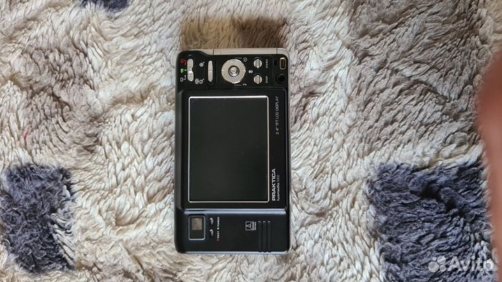 Компактный фотоаппарат