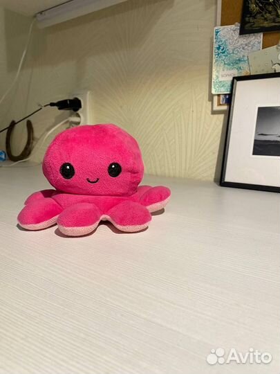 Осьминог перевертыш