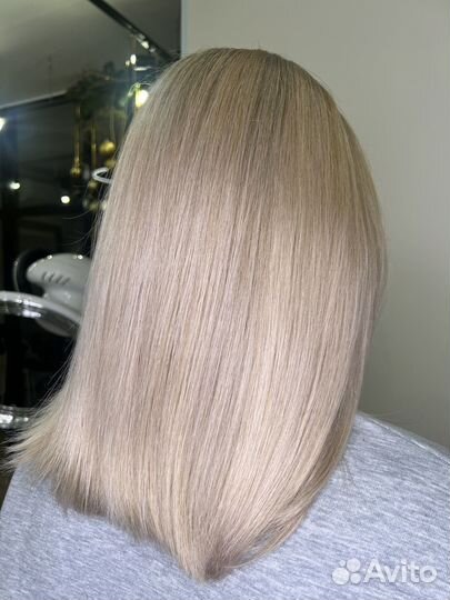 Парикмахер стилист колорист