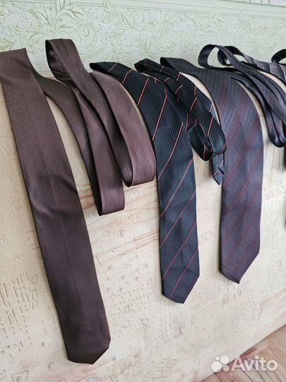 Галстук мужской бу