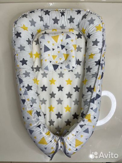 Коконы для новорожденных