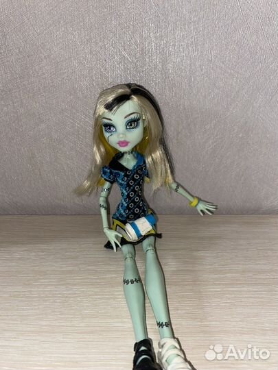 Куклы Монстер Хай оригинальные