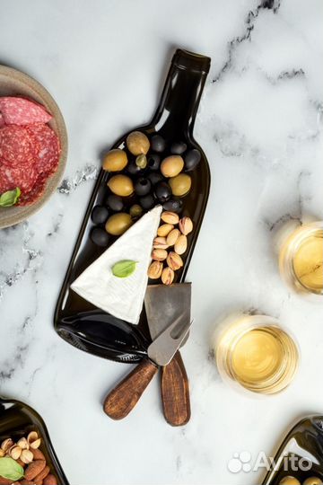 Тарелка менажница