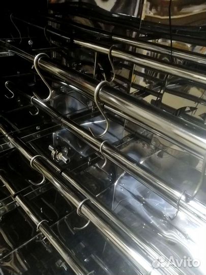 Коптильня горячего и холодного копчения