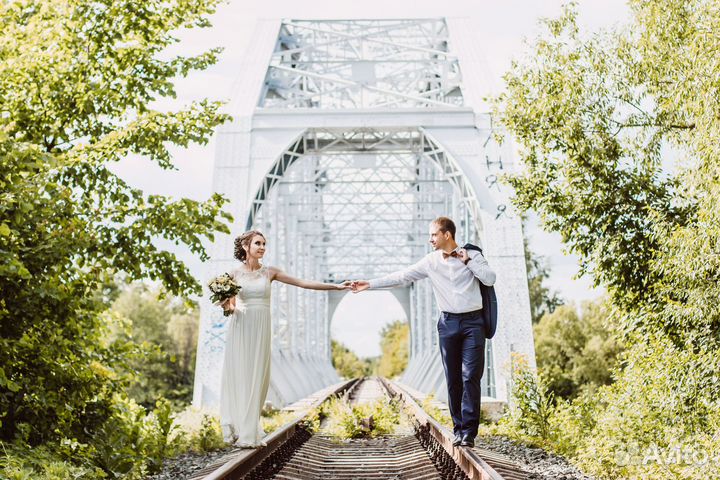 Свадебный фотограф