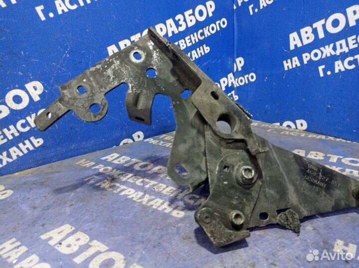 Механизм открывания крышки багажника Audi A7