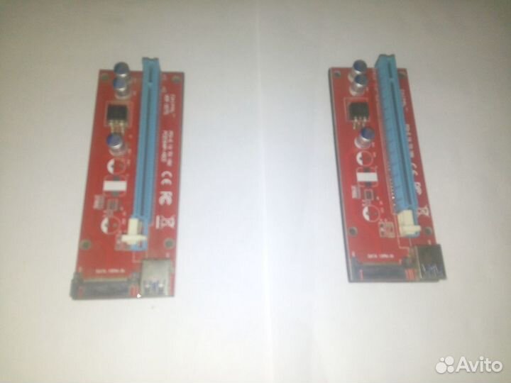 Райзер для видеокарт