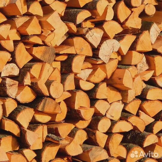Дрова сухие доставка