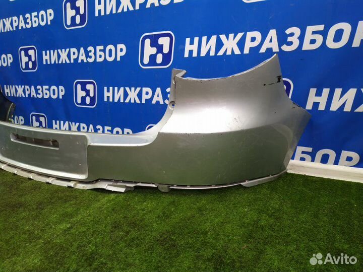 Бампер задний Volkswagen Tiguan