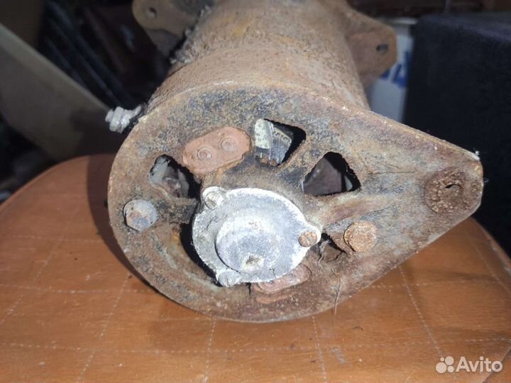 Генератор газ 21 волга