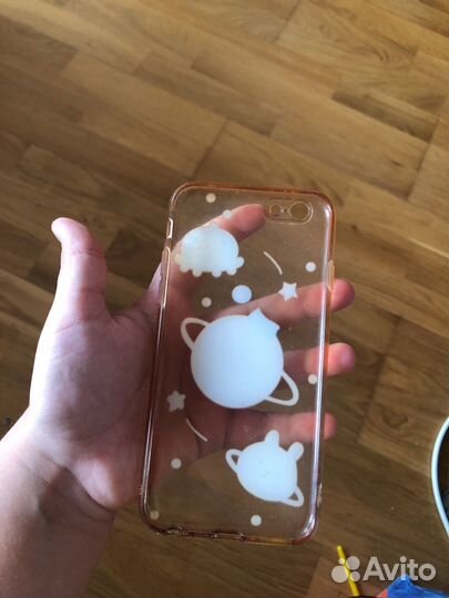 Чехлы на iPhone 6s