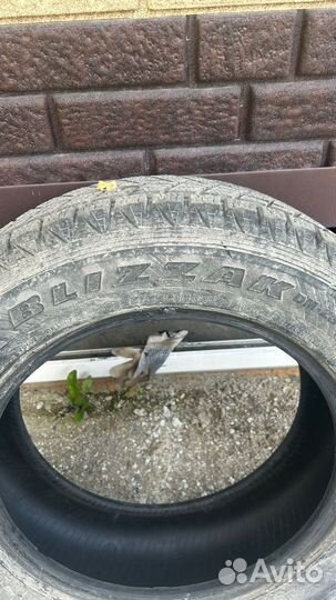 Bridgestone Blizzak DM-Z3 225/65 R18