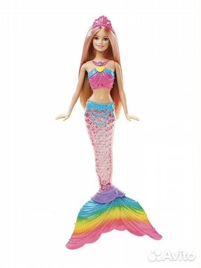 Кукла барби barbie русалочка