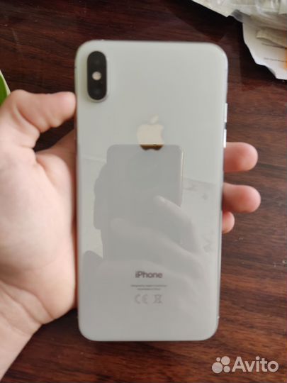 iPhone Xs Max, 256 ГБ