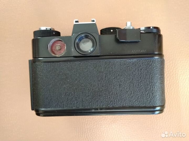 Эликон-35С, фэд 5В чехол, Зенит TTL