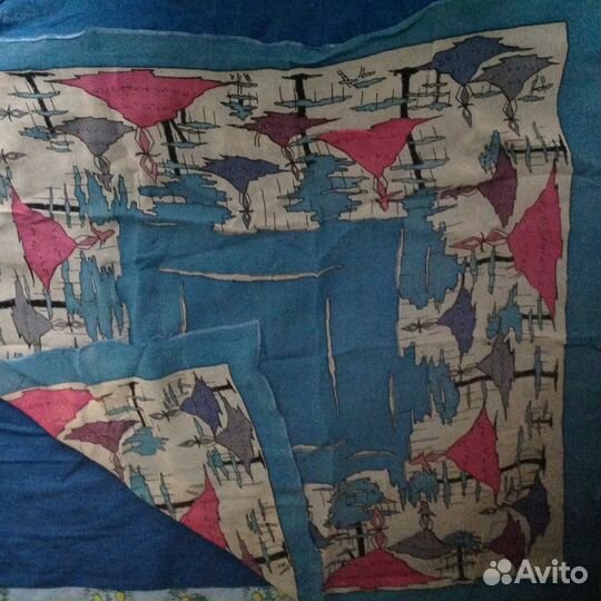 Платки и косынки СССР