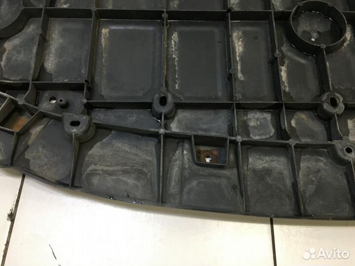 Защита переднего бампера Jaguar XF CC9 2007-2015