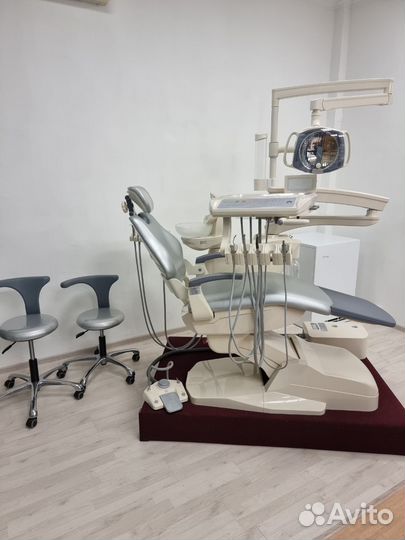 Стоматологическая установка ziann ZA 208F