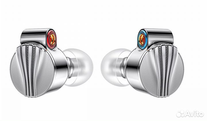 Наушники FiiO FD5 silver