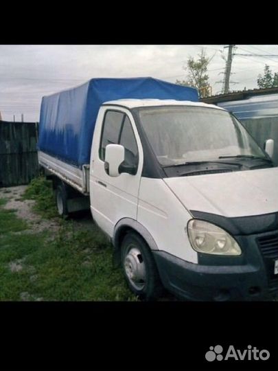 Грузоперевозки газель