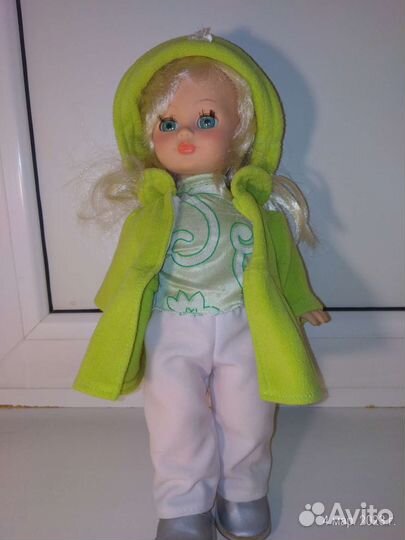 Кукла говорящая 33 см