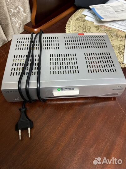 Ресивер НТВ плюс