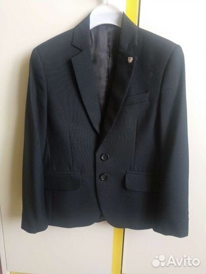 Пиджак школьный
