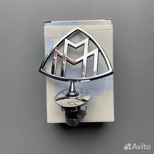 Эмблема капота прицел maybach майбах тип А