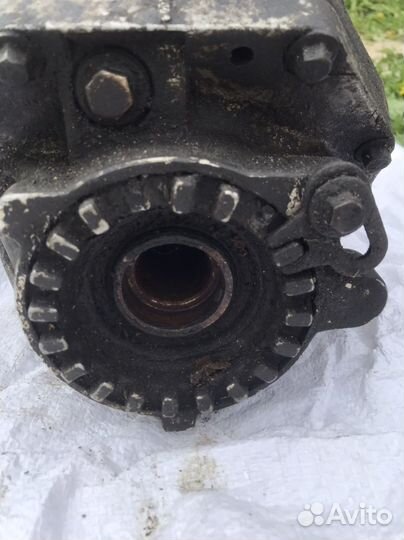 Угловая передача Volvo XC90