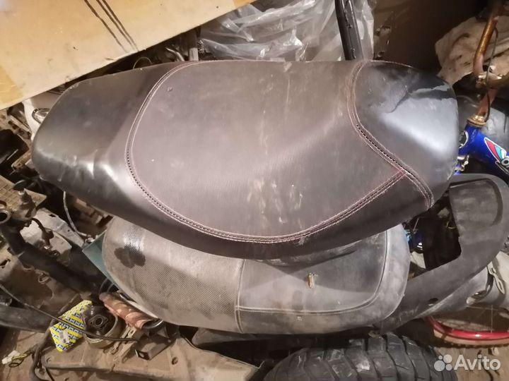 Стелс вортекс 150 на запчасти или целиком