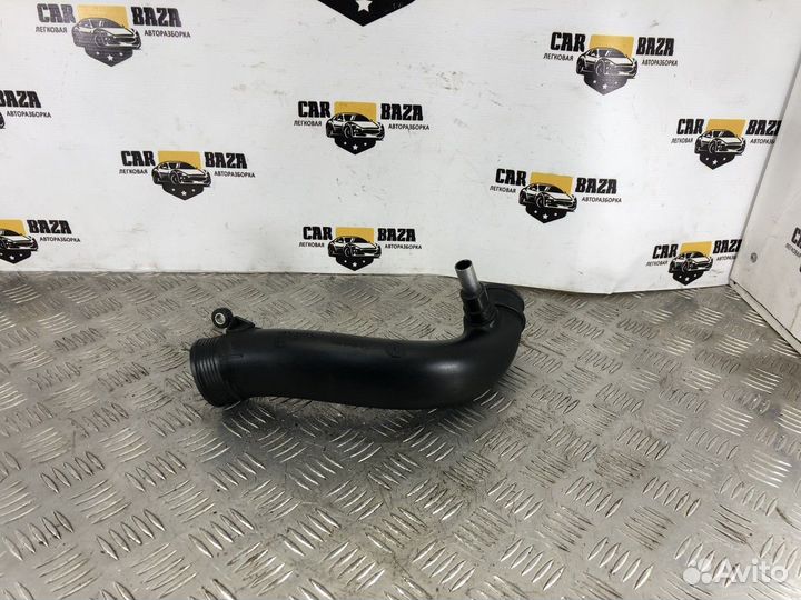 Патрубок интеркулера